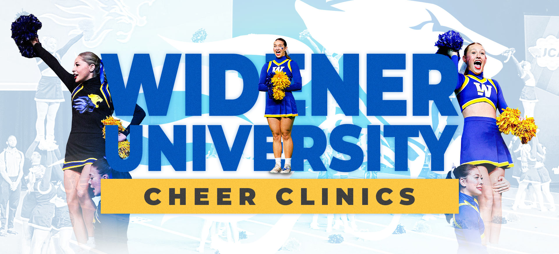 Widener University Cheer