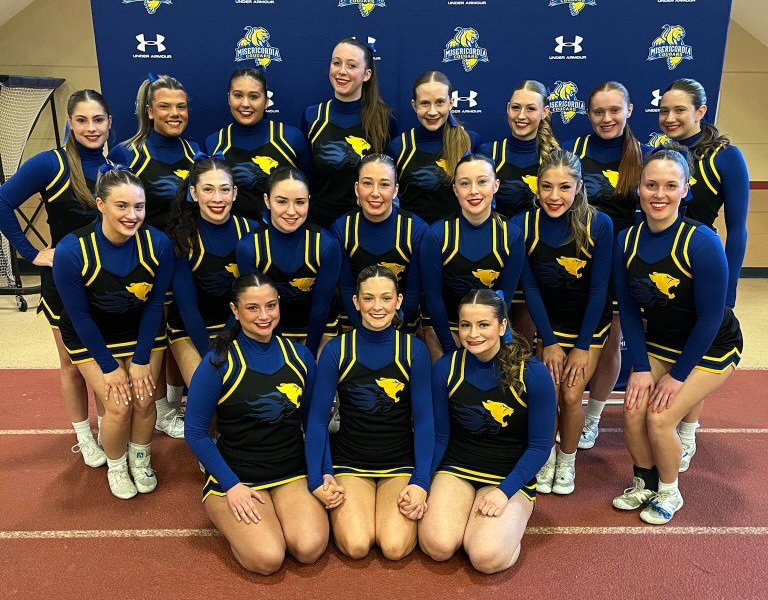 Widener Cheer Team
